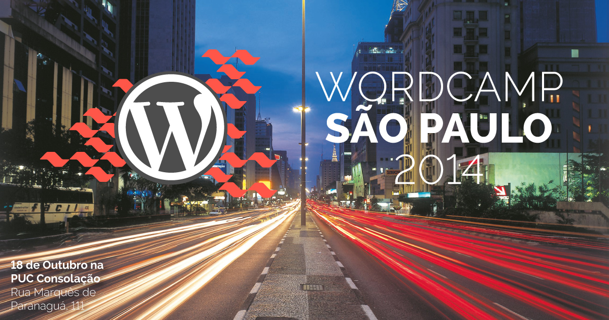 WordCamp Sampa 2012